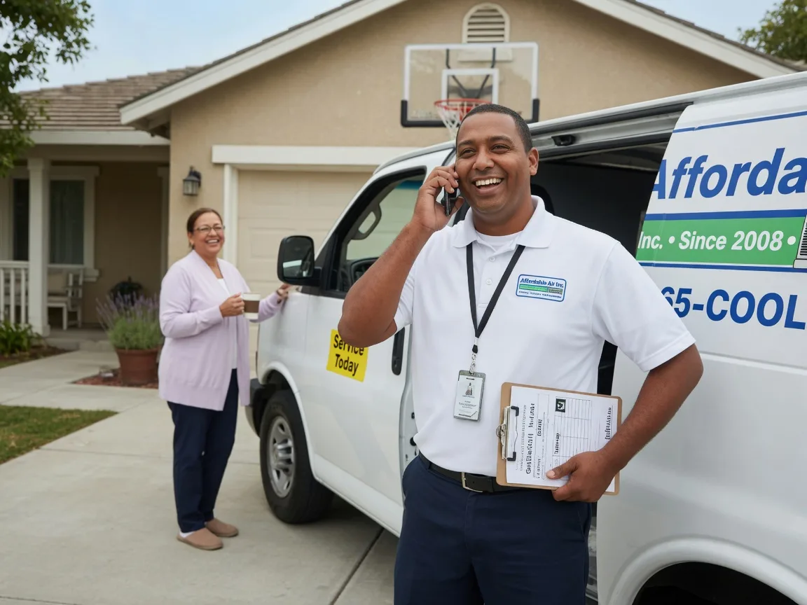 Central Ac Repair Allendale, MO FAQs